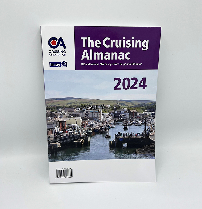 2024 Almanacs
